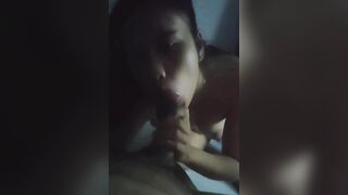 Hot tiktoker Nhật Vy lộ clip bú cu