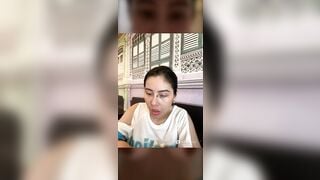 MBBG Chạy bộ, Vào WC Nam cho người lạ Bóp Vú Bú Liếm Thủ dâm mà ko cho djt