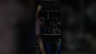 Lão cha dưỡng và nhỏ con gái 2k9 lén mẹ đụ nhau ầm ầm ở sau nhà.
