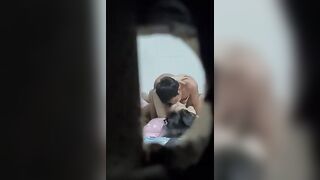 Quay lén anh chị họ chơi nhau rên ừm sùm