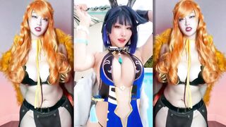 Cosplay Fantasy - Asian Cosplay