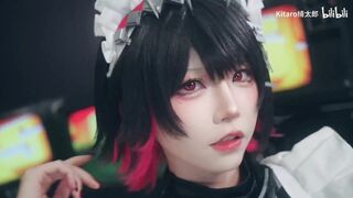 Cosplay PMV  YENA - Catch Catch