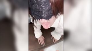 Cô thư kí imbesne dáng ngon cuồng dâm chổng mông cho cấp trên doggy phần 1