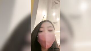 NEW Cute Vietnamse Girl Fucks African Immigrant Live