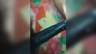 Em ghệ vú to bướm múp tự sướng bằng sextoy cực sướng phần 1