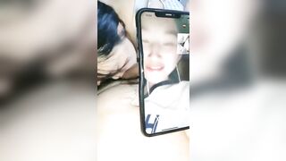 đi gái rồi gọi cho vợ ở nhà