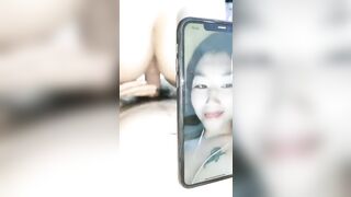 đi gái rồi gọi cho vợ ở nhà