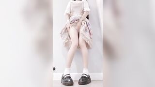 Phương thảo 2k9 nứng lồn thủ dâm đây 12