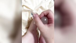Full 14 phút, Siêu Nhân Vàng Chubby Vú bự Rậm lông Kính cận, Bóp Vú thủ dâm rên rỉ
