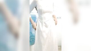 Học sinh 2k10 cởi bỏ chiếc áo dài