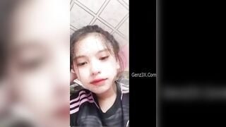 Em gái 16t Lồn k lông bị Đụ, show loz hồng k lông