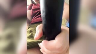 Gái dâm chubby vú to lồn múp thủ dâm bằng toy dâm đãng 2