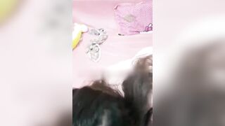 Địt chị kế toán khi chồng chị ở nhà đợi cơm