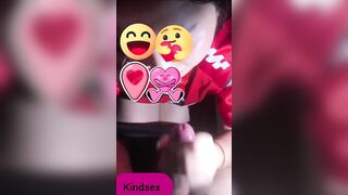 Giữa đường dừng xe bắt bạn thân bú cu