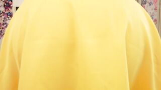 Dùng lưỡi bú khiến dì vú đẹp ướt đẫm quần lót và lên đỉnh. phần 1