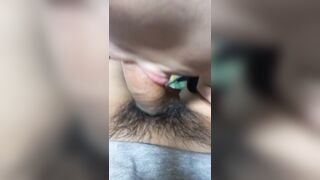 Dượng tự sục đi con bú mỗi miệng quá
