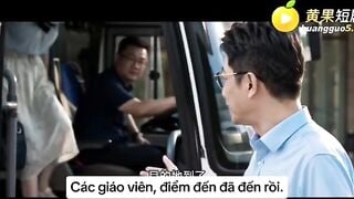 Cô giáo bị thầy hiệu trưởng đụ ( Tập 22 )
