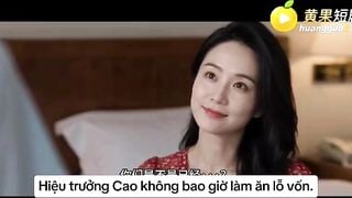 Cô giáo bị thầy hiệu trưởng đụ ( Tập 22 )
