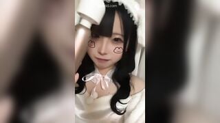 Gọi điện trực tiếp với nữ sinh nhật bản 1