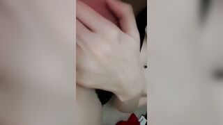 Em teen lên cơn nứng nhét cả sextoy vào lỗ nhị