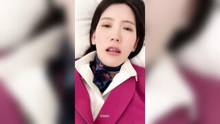 Xuất ngập lồn em tiếp viên sau chuyến bay dài