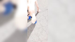 Đưa em "THÚ CƯNG" đi dạo công viên