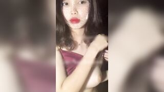 Dương Yến Nhi Tân sinh viên Cao đẳng hà nội link full dưới mô tả ae ơi