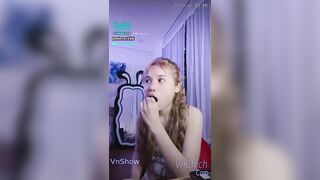 Minry2k6 ngồi thủ dâm cùng cây sextoys ~ SWAGCLIP