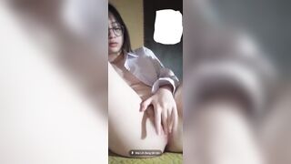 Phần 4: Mai Linh 2kar10 Xinh Gái Non Tơ Bị Dụ Call Sex Móc Lồn Cực Điêu Luyện Dâm Dục