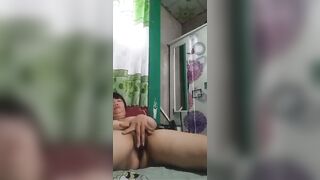 "Clip Bà già dâm": LỒN CHỊ HƠI NHÌU LÔNG, EM NÀO K THÍCH ĐỪNG CHÊ NHÁ