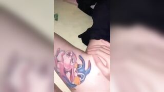 Dượng nhớ là đang địt không bao đừng xuất tinh nhé