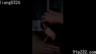 Bóp cổ không cho thở lúc đang chịch BDSM
