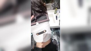 Quan hệ không an toàn với em học sinh loli cực phê