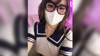 Em rau chubby vú to lồn múp thủ dâm trên live kích thích