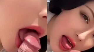 Vụng trộm chị thư kí chui xuống gầm bàn để thổi kèn cho trưởng phòng phần 1