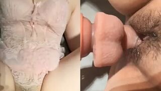 Giáo viên xinh đẹp ở hạ môn lén lút thổi kèn cho sinh viên trong dịp thăm nhà phần 1