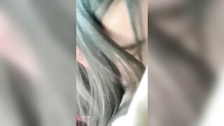 2 em học sinh lén lút đụ ở thang bộ trường học