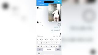 Kiều Trinh call sex thủ dâm cho bạn trai xem 3