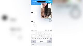 Kiều Trinh call sex thủ dâm cho bạn trai xem 3