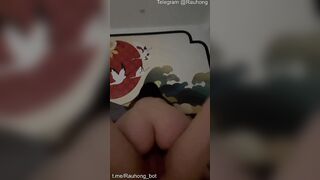 Em slave mới lớn cực dâm 1