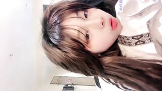 Lần đầu live sex của cực phẩm gái xinh