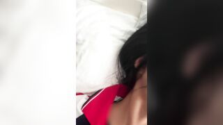 Những đoạn clip tự quay khi địt nhau với em người yêu dâm dáng ngon cực mướt #14