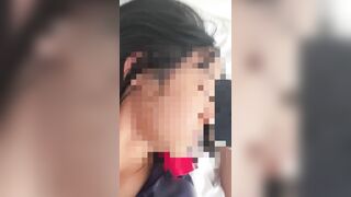 Những đoạn clip tự quay khi địt nhau với em người yêu dâm dáng ngon cực mướt #14