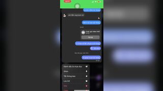 Bảo ngọc 2k9 call thủ dâm bị người yêu quay lại đúng là thằng súc vật
