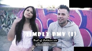 Outdoor sex pmv public