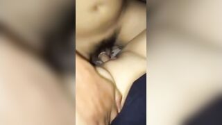nữ sinh some cực khoái ngập nước