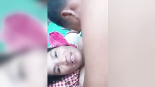 Dắt nhau ra nghĩa trang loạn luân với dượng