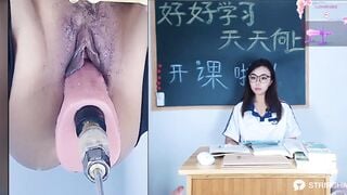 Sinh viên Năm 2, Vừa học bài Vừa Bị Lút Cán Lồn rậm lông mình dây live sex rên rỉ