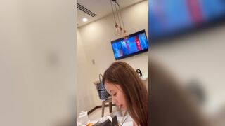Em gái Việt xinh đẹp làm SGBB cho Tàu Khựa phần 1 4