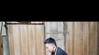 VKCK NGƯỜI MÔNG THUA KÈO PHẢI VỪA ĐỊT VỢ VỪA LIVE